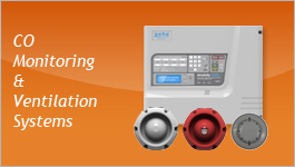 CO Monitoring & Ventilation Systems