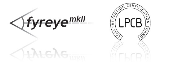 Fyreye MKII Logo & LPCB Logo