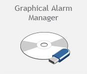 Graphical Alarm Manager