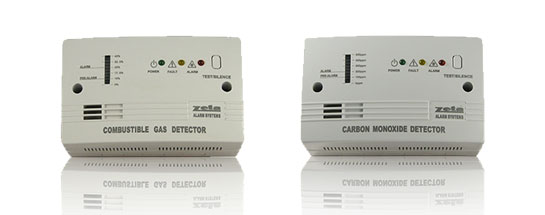 Standalone Gas Detectors